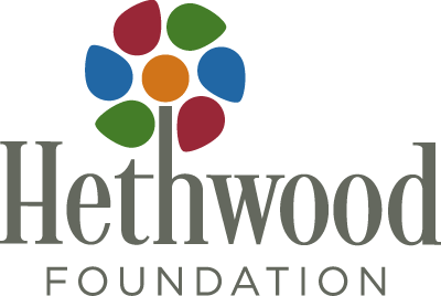 The Hethwood Foundation logo